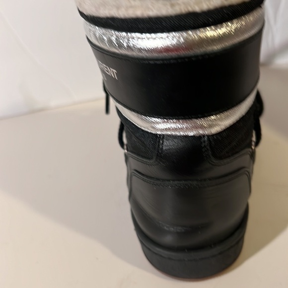 - Saint Laurent Snow Boots NWOT - Picture 7 of 9